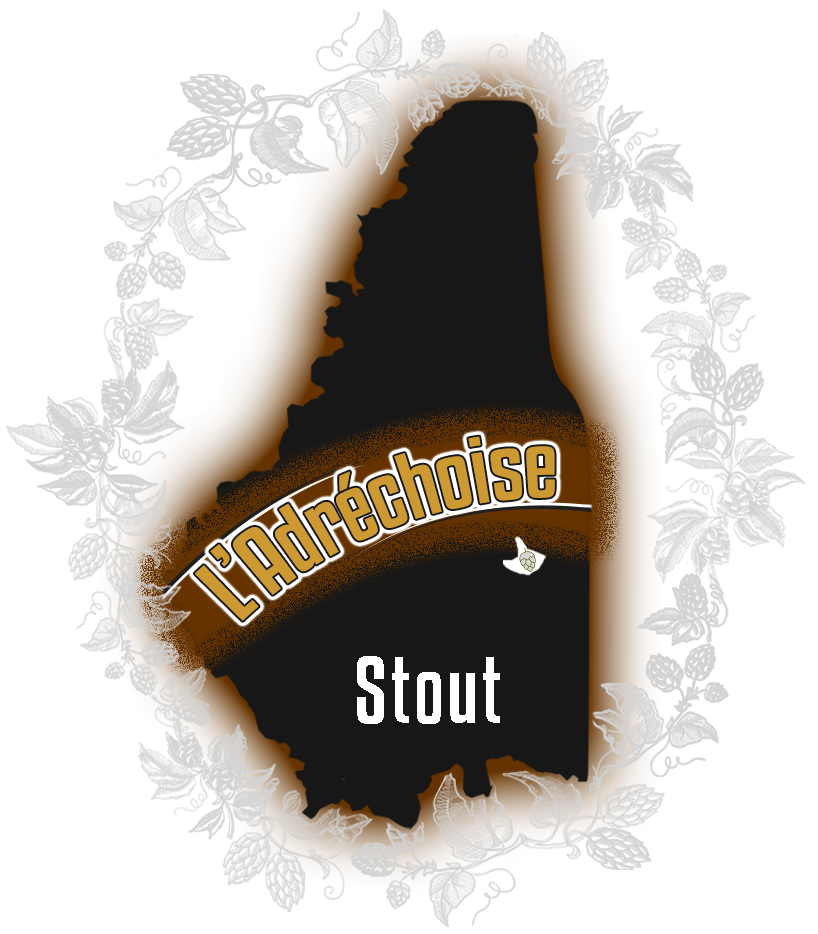 L’Adréchoise Stout